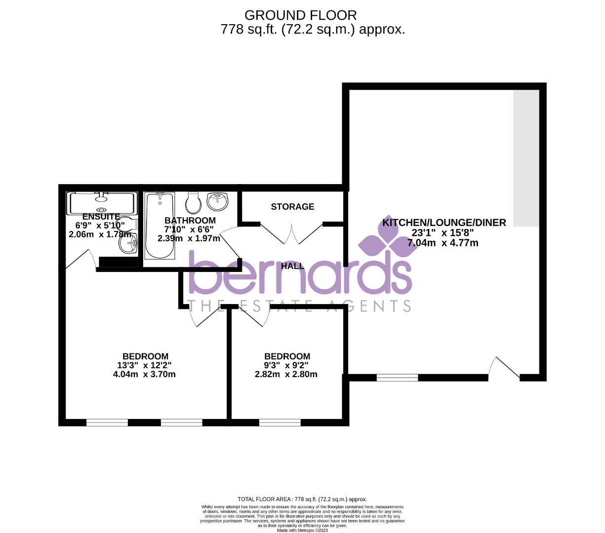 The Old Portsmouth Gaol Bernards The Estate Agents